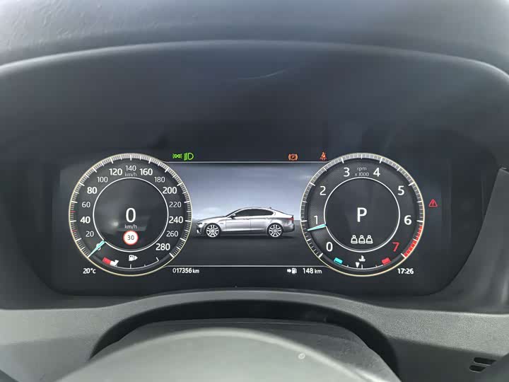 Jaguar XEL 2023 2.0 T 250 PS R-DYNAMIC S — фото 15