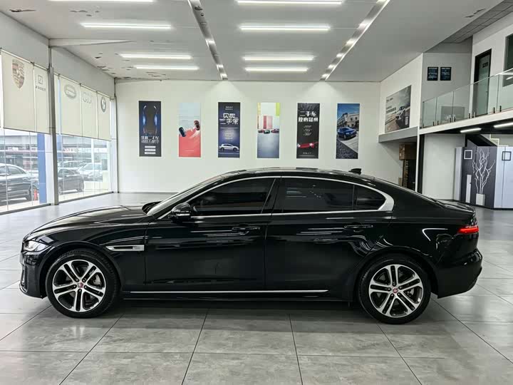 Jaguar XEL 2023 2.0 T 250 PS R-DYNAMIC S — фото 5