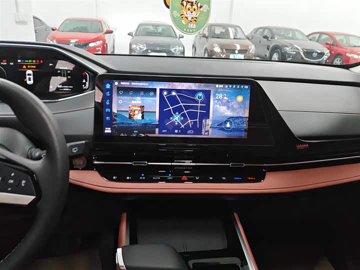 Changan CS55 PLUS 2024 1.5 T DCTPremium — фото 13