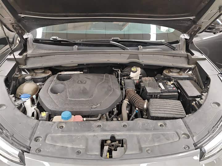Changan CS55 PLUS 2024 1.5 T DCTPremium — фото 20