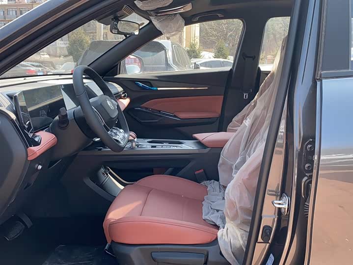 Changan X5 PLUS 2026 1.5 T PRO — фото 15