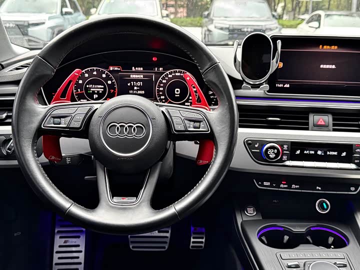 Audi A5 Sportback 40 TFSI стиль — фото 8