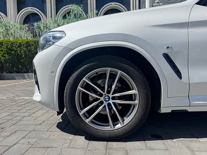 BMW X3 2018 x Drive 28i M VI — фото 7