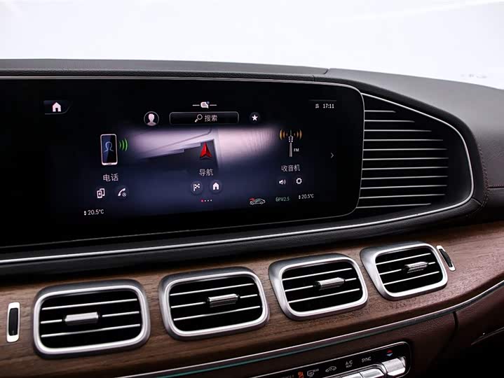 Mercedes-Benz GLE 2024 GLE 450 4 MATIC — фото 8