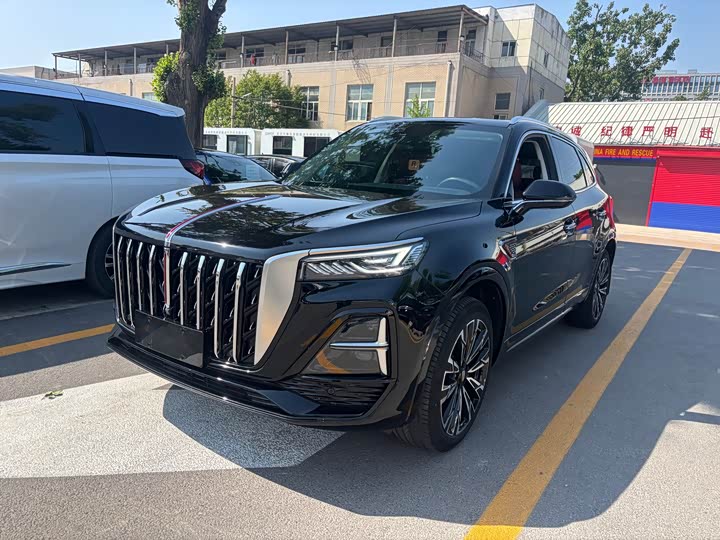 Hongqi HS5 2023 2.0 T 4 WD Pro — фото 2
