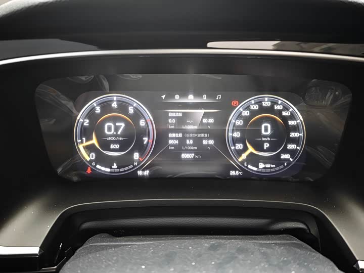Trumpchi M8 2021 390 T — фото 17