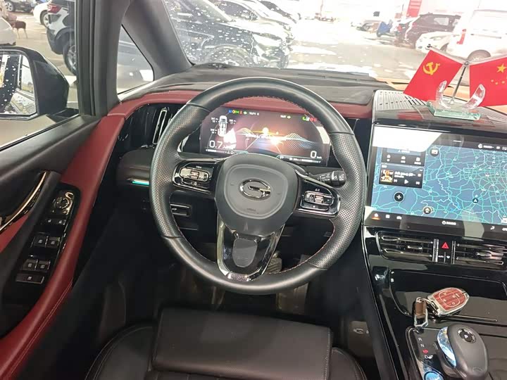 Trumpchi M8 2024 400 T — фото 11