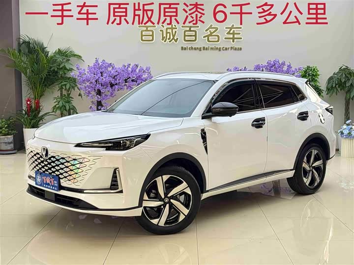 Changan CS55 PLUS 2024 1.5 T DCT