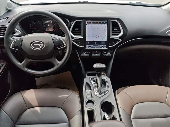 Trumpchi GS4 2017 235 T AT 2 WD — фото 10