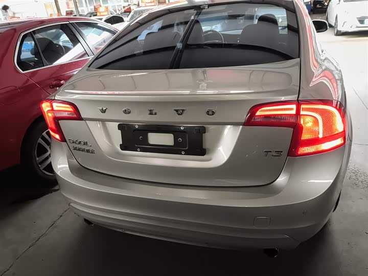 Volvo S60 2019 S 60 L T 3 — фото 6