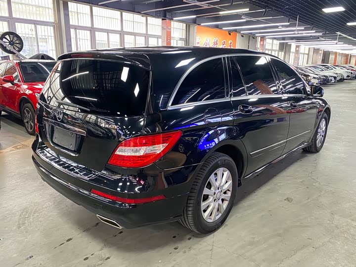 Mercedes-Benz R-Class 2017 R 320 4 MATIC — фото 5