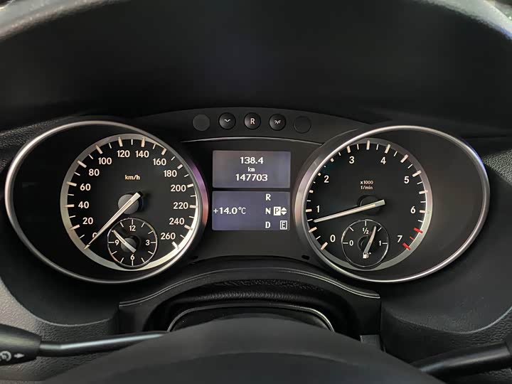 Mercedes-Benz R-Class 2017 R 320 4 MATIC — фото 21
