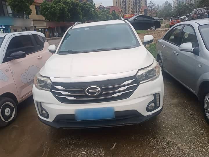Trumpchi GS4 2015 200 T G-DCT — фото 3