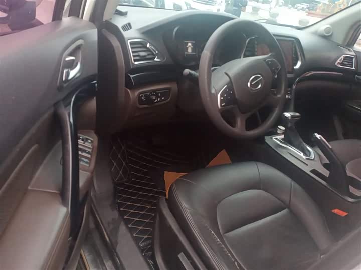 Trumpchi GS4 2015 200 T G-DCT — фото 16