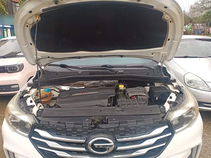 Trumpchi GS4 2015 200 T G-DCT — фото 20