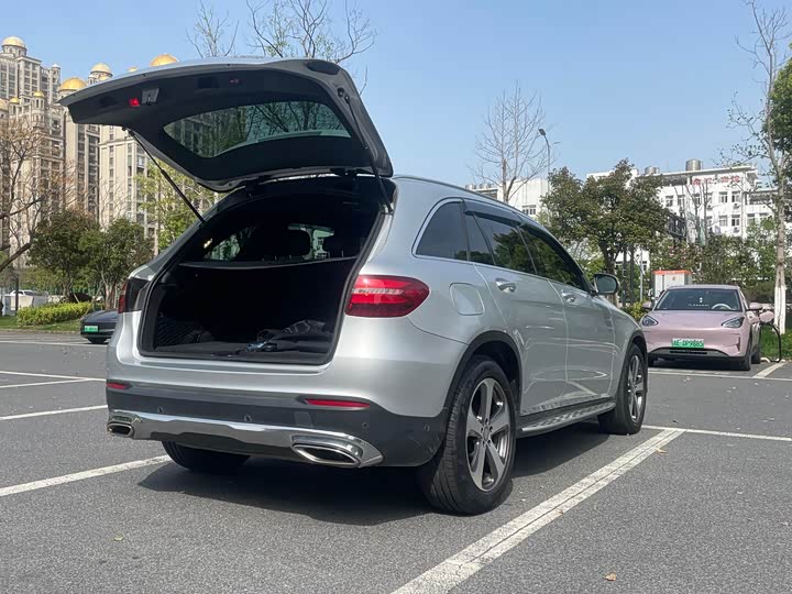 Mercedes-Benz GLC 260 4MATIC люкс — фото 7