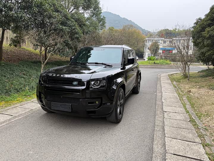 Land Rover Defender — фото 2