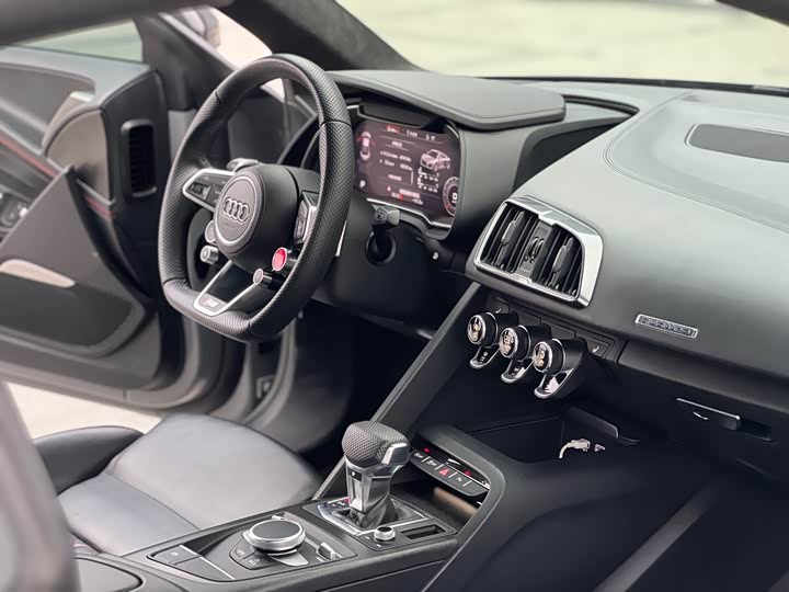 Audi R8 2016 V 10 Coupe Performance — фото 4