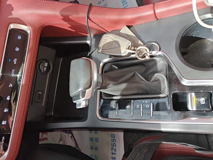 Changan CS75 PLUS 2021 1.5 T ATLuxury — фото 14