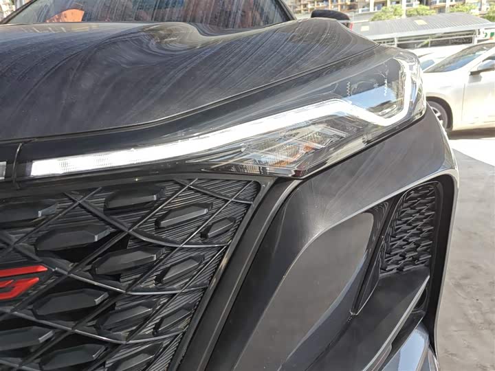 Changan CS75 PLUS 2021 1.5 T ATLuxury — фото 24