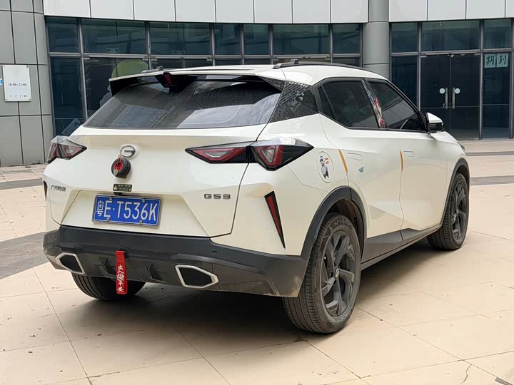 Trumpchi GS3 2023 270 T — фото 4