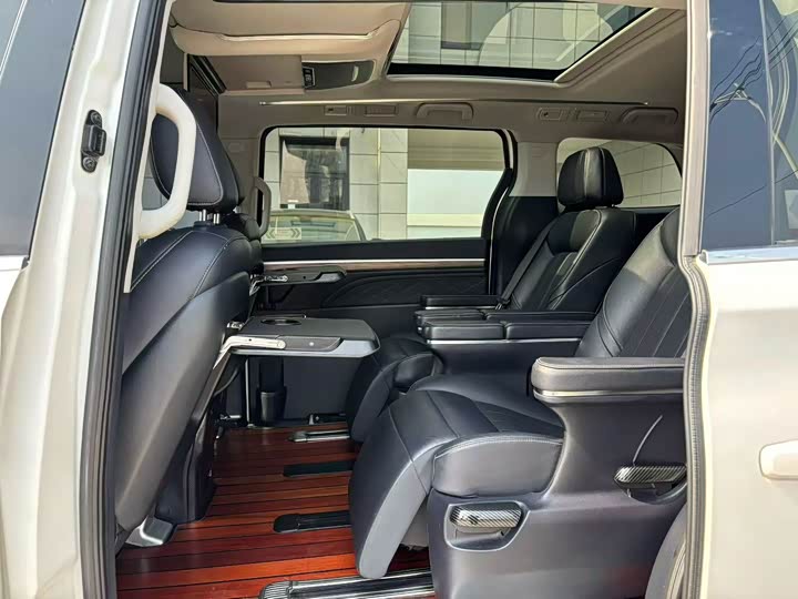 Trumpchi M8 2020 390 T — фото 8