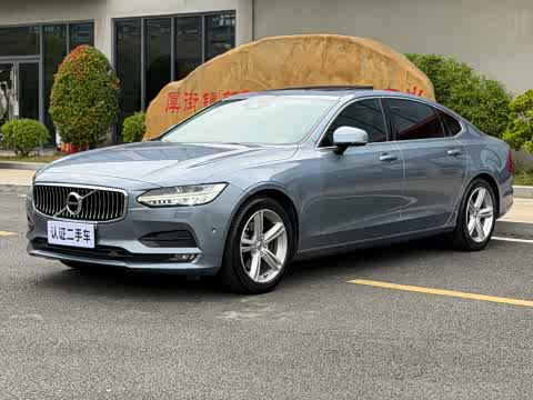 Volvo S90 2018 T 4 — фото 16