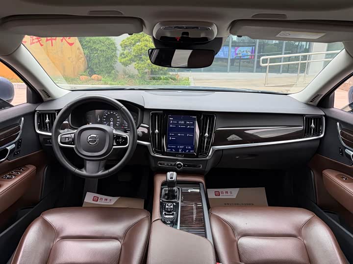 Volvo S90 2018 T 4 — фото 6