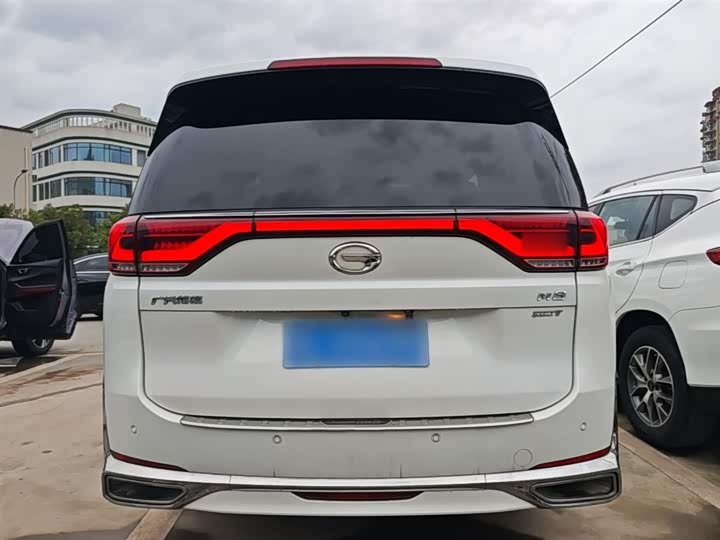 Trumpchi M8 2021 390 T — фото 4