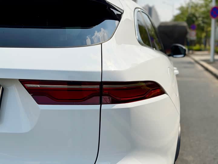 Jaguar F-PACE 2021 250 PS R-Dynamic S — фото 11