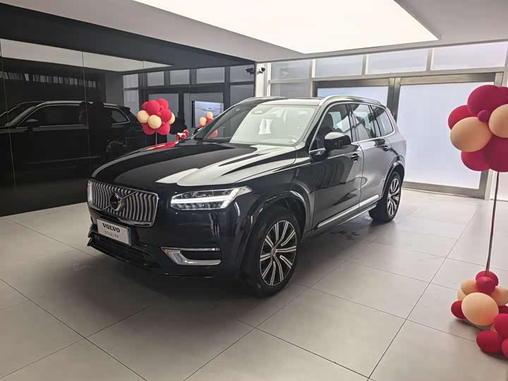 Volvo XC90 2024 B 5