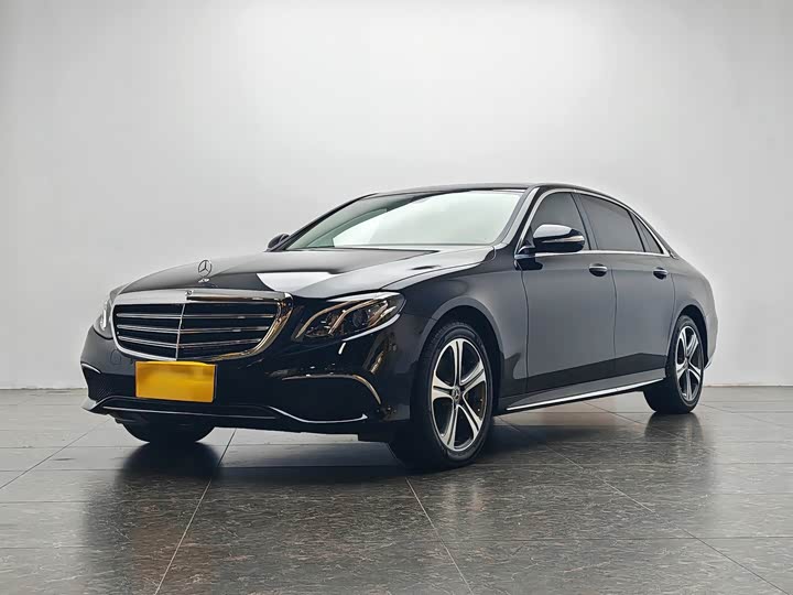 Mercedes-Benz E-Class 2020 E 260 L — фото 1
