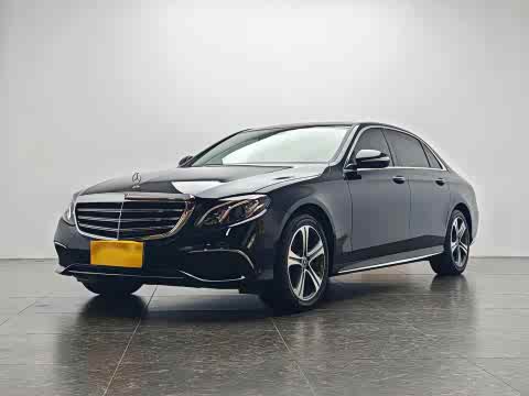Mercedes-Benz E-Class 2020 E 260 L — фото 30