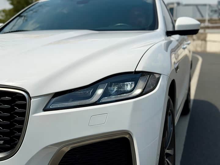 Jaguar F-PACE 2021 250 PS R-Dynamic S — фото 10