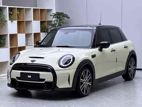 MINI Hatch — фото 13