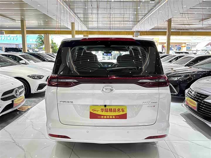 Trumpchi M6 2023 PRO 270 T DCT — фото 3