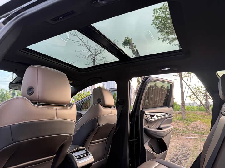 Buick Enclave — фото 15