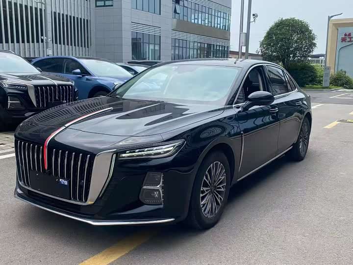 Hongqi H5 2023 1.5 T DCT — фото 1
