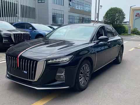 Hongqi H5 2023 1.5 T DCT — фото 17
