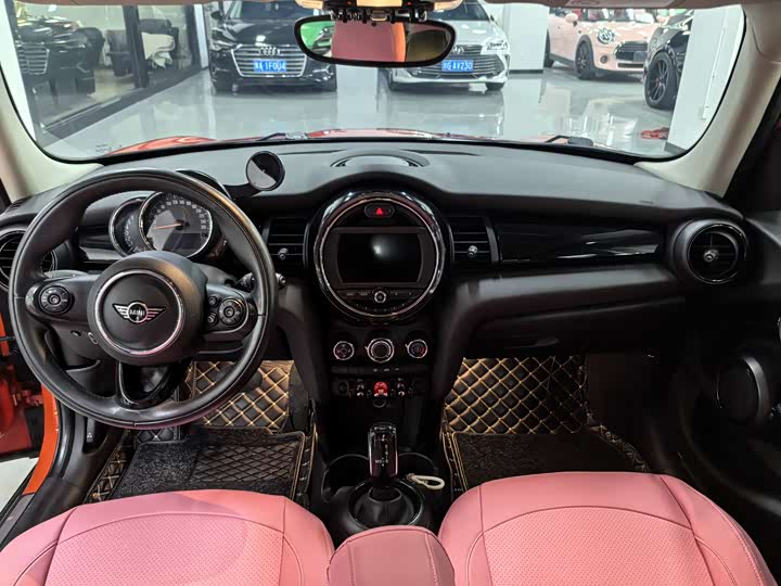 MINI Hatch — фото 10