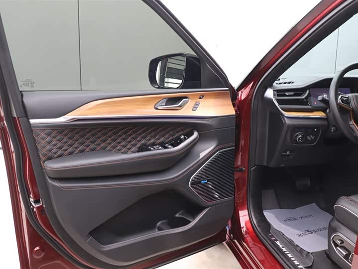 Jeep Grand Cherokee 4xe — фото 10