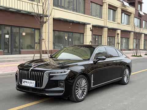 Hongqi H9 2020 2.0 T — фото 10