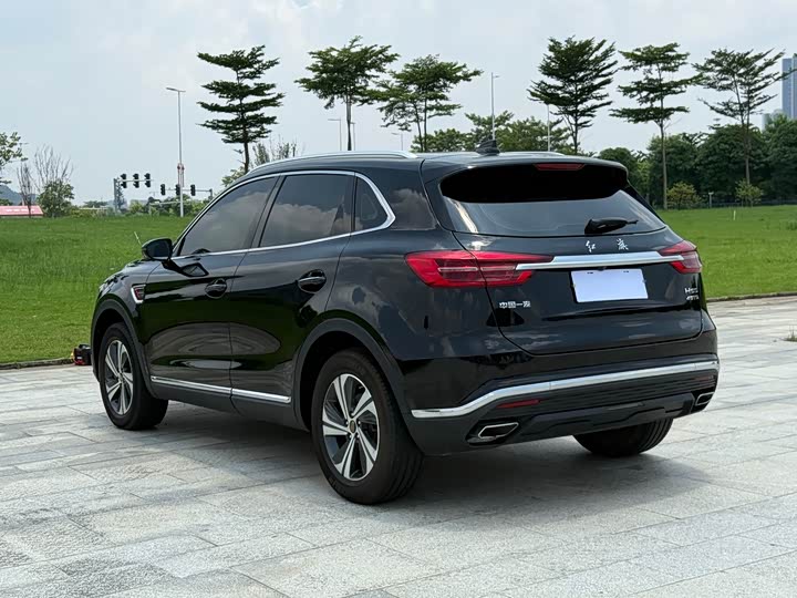 Hongqi HS5 2019 2.0 T — фото 6