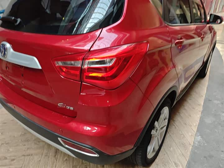 Changan CS35 2017 1.6 L MTLuxury — фото 8