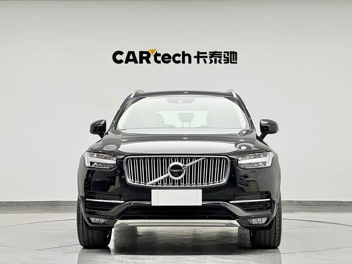 Volvo XC90 2015 T 6 7 — фото 2