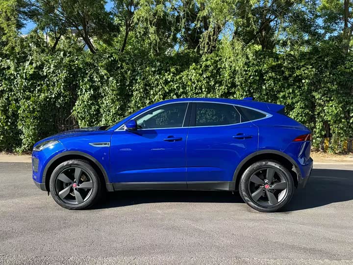 Jaguar E-PACE 2018 P 200 S V — фото 3