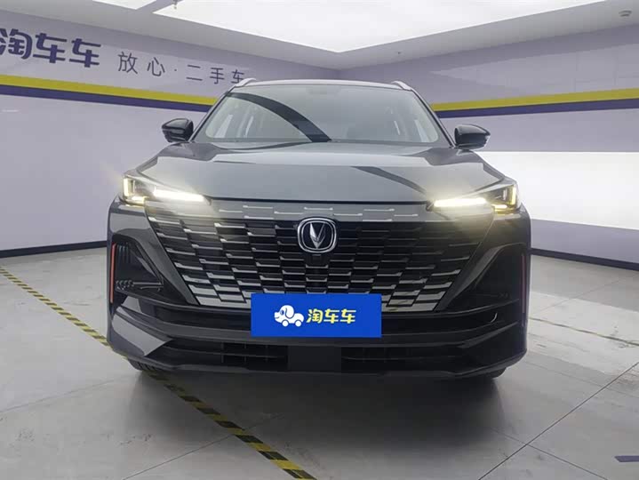 Changan CS55 PLUS 2022 1.5 T DCTLuxury — фото 2