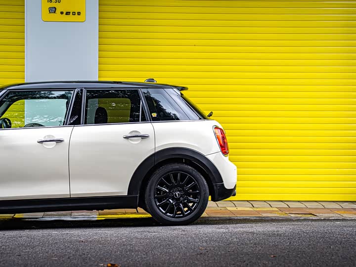 MINI Hatch — фото 7