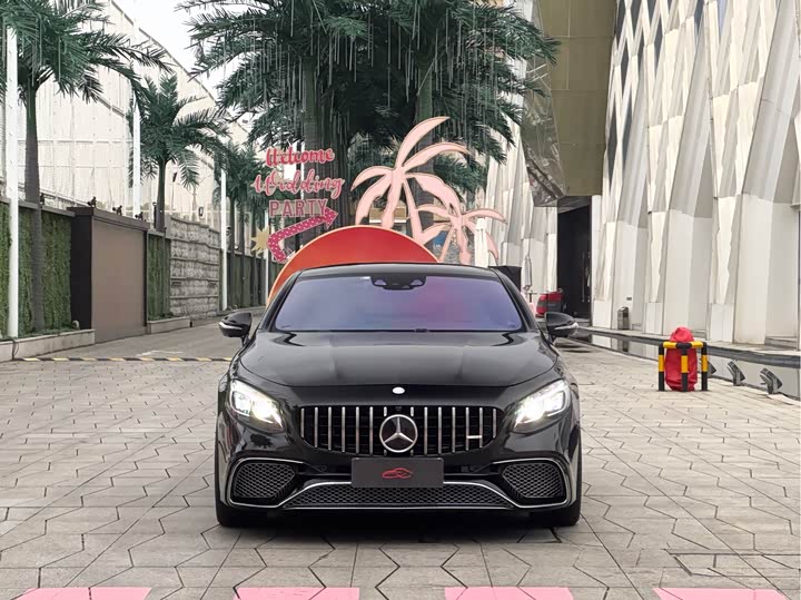 Mercedes-Benz S-Class 2015 S 500 4 MATIC — фото 2