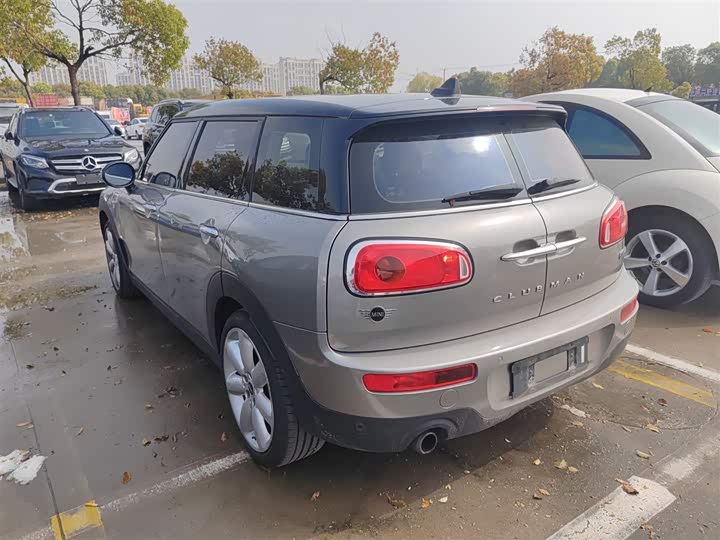 MINI Clubman — фото 23